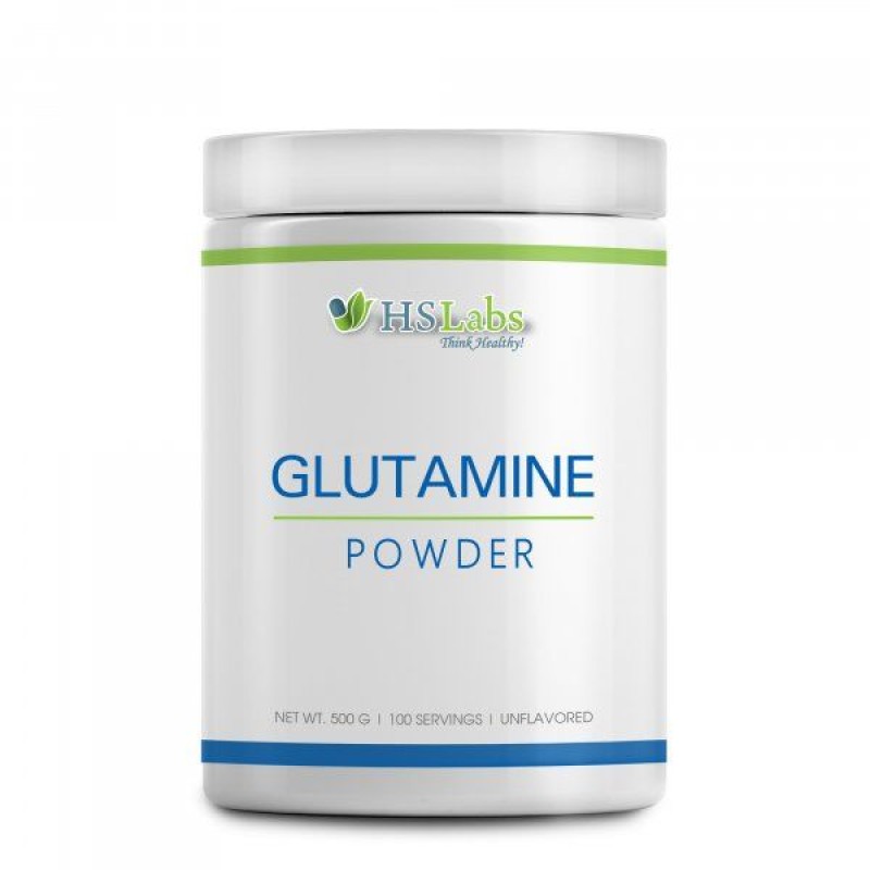 Glutamine Powder - Unflavored 500 g | HSLabs Подпомага възстановяването на мускулите Източник на ценна енергия за множество клетки Повишава протеиновия биосинтез в мускулите Предотвратява катаболизма Glutamine Powder - Unflavored 500 g | HSLabs Подпомага 