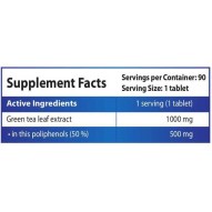 Green Tea 90 tablets | HSLabs Green Tea 90 tablets | HSLabs
