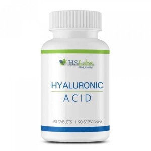 Hyaluronic Acid 70 мг 90 таблетки | HS Labs Hyaluronic Acid 70 мг 90 таблетки | HS Labs