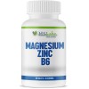 Magnesium, Zinc, Vitamin B6 90 tablets | HSLabs