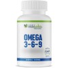 Omega 3-6-9 90 softgels | HS Labs