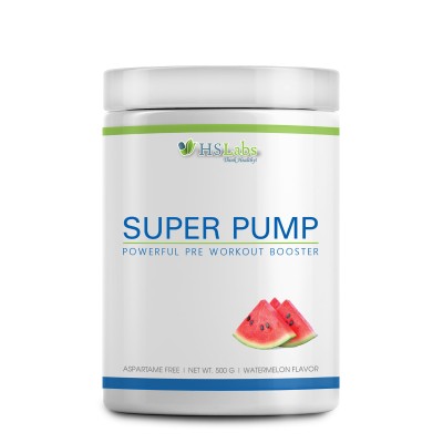 Super Pump 500 грама | HS Labs Формула за повишаване на спортните резултати Голяма сила, издръжливост и васкуларизация Подобрява транспортирането на хранителни вещества Насърчава енергийния метаболизъм Super Pump 500 грама | HS Labs Формула за повишаване 