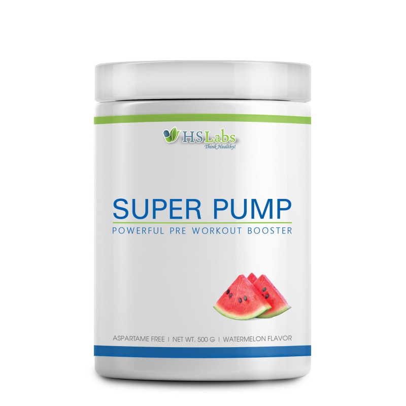 Super Pump 500 грама | HS Labs
