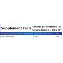 Taurine Powder UNFLAVORED 300 gr | HS Labs