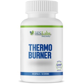 Thermo Burner 90 capsules | HS Labs Формула за ускоряване на ефективното редуциране на телесните мазнини Естествен термогенен комплекс Оказва благоприятен ефект върху метаболизма Инхибира натрупването на м Thermo Burner 90 capsules | HS Labs Формула за ус