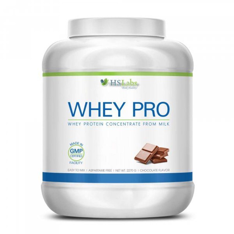 WHEY PRO 2270 g | HS Labs Висококачествен суроватъчен протеин Осигурява бързо енергийно зареждане Защитава мускулите от катаболизъм Поддържа изграждането на мускулите Осигурява анаболна среда По WHEY PRO 2270 g | HS Labs Висококачествен суроватъчен протеи