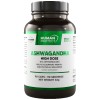 Ashwagandha 400 mg | High Dose 10% Withanolides - 90 капсули | Human Protect