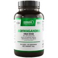 Ashwagandha 400 mg | High Dose 10% Withanolides - 90 капсули | Human Protect Ashwagandha 400 mg | High Dose 10% Withanolides - 90 капсули | Human Protect