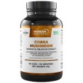 Chaga Mushroom 600 mg - 90 капсули | Human Protect