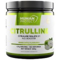Citrulline Malate Powder - Зелена ябълка 300 г | Human Protect