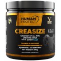 Creasize | with 7 Forms of Creatine - Портокал 300 г | Human Protect Creasize | with 7 Forms of Creatine - Портокал 300 г | Human Protect