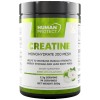 Creatine Monohydrate Powder - Зелена ябълка 500 г | Human Protect