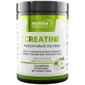 Creatine Monohydrate Powder - Зелена ябълка 500 г | Human Protect