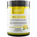 Creatine Monohydrate Powder - Лимон 500 г | Human Protect