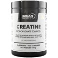 Creatine Monohydrate Powder - Неовкусен 500 г | Human Protect