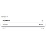 Glutamine Powder - Зелена ябълка 500 г | Human Protect Glutamine Powder - Зелена ябълка 500 г | Human Protect