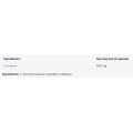 L-Tyrosine 500 mg - 100 капсули | Human Protect