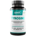 L-Tyrosine 500 mg - 100 капсули | Human Protect