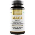 Maca 500 mg | with Black Pepper Extract - 100 капсули | Human Protect