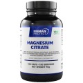 Magnesium Citrate Caps - 150 капсули | Human Protect