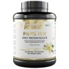 Pure Iso | Whey Protein Isolate - Ванилия 2000 г | Human Protect