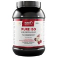 Pure Iso | Whey Protein Isolate - Бял шоколад с малини 900 г | Human Protect