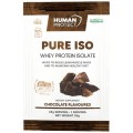 Pure Iso | Whey Protein Isolate - Шоколад 25 г | Human Protect