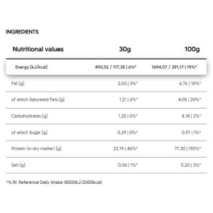 Pure Whey Concentrate - Ванилия 30 г | Human Protect