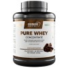 Pure Whey Concentrate - Шоколад 2000 г | Human Protect