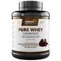 Pure Whey Concentrate - Шоколад 2000 г | Human Protect