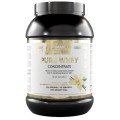 Pure Whey Concentrate - Ванилия 900 г | Human Protect