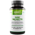Saw Palmetto 500 mg | with 25% Saponins - 100 капсули | Human Protect