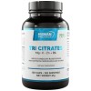 Tri Citrate | Magnesium + Potassium + Zinc - 120 капсули | Human Protect