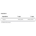 Vitamin C 500 mg | L-Ascorbic Acid - 120 капсули | Human Protect