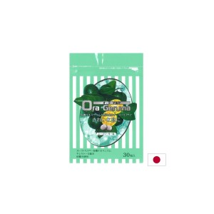 Орално здраве с германий и естествени ензими Ora Geruma, 30 таблетки | Japan Algae