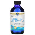Arctic Cod Liver Oil 237 мл | Nordic Naturals