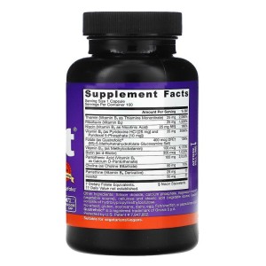 B-Right (Complex) 100 веге капсули | Jarrow Formulas
