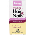 BeautySil Hair & Nails 60 таблетки | Jarrow Formulas