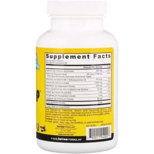 Bone-Up with Calcium Citrate 120 таблетки | Jarrow Formulas