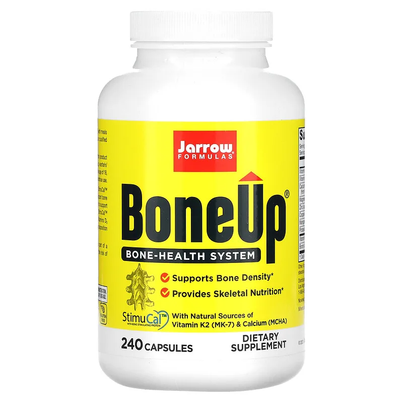 Bone-Up 240 капсули | Jarrow Formulas