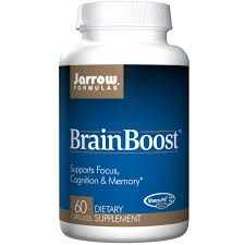 Brain Boost 60 капсули | Jarrow Formulas Brain Boost 60 капсули | Jarrow Formulas