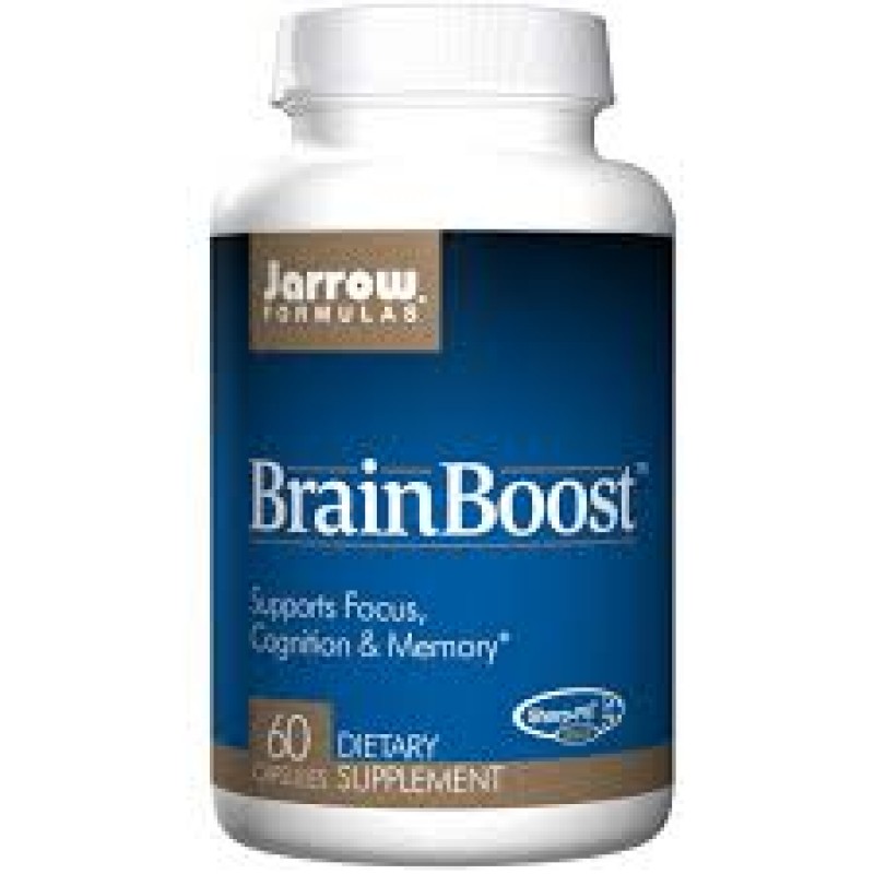 Brain Boost 60 капсули | Jarrow Formulas