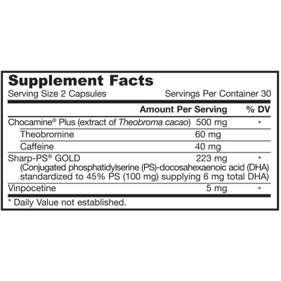 Brain Boost 60 капсули | Jarrow Formulas Brain Boost 60 капсули | Jarrow Formulas
