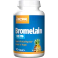 Bromelain 1000 GDU 60 таблетки | Jarrow Formulas Срещу тромбози и стенокардия Подпомага разграждането на белтъците Намалява рисковете от сърдечни заболявания и болести на кръвоносната система Помага при бр Bromelain 1000 GDU 60 таблетки | Jarrow Formulas 