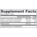 Buffered-Vitamin C + Citrus Bioflavanoids 750 мг 100 таблетки | Jarrow Formulas