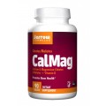 Cal-Mag Citrates 90 таблетки | Jarrow Formulas