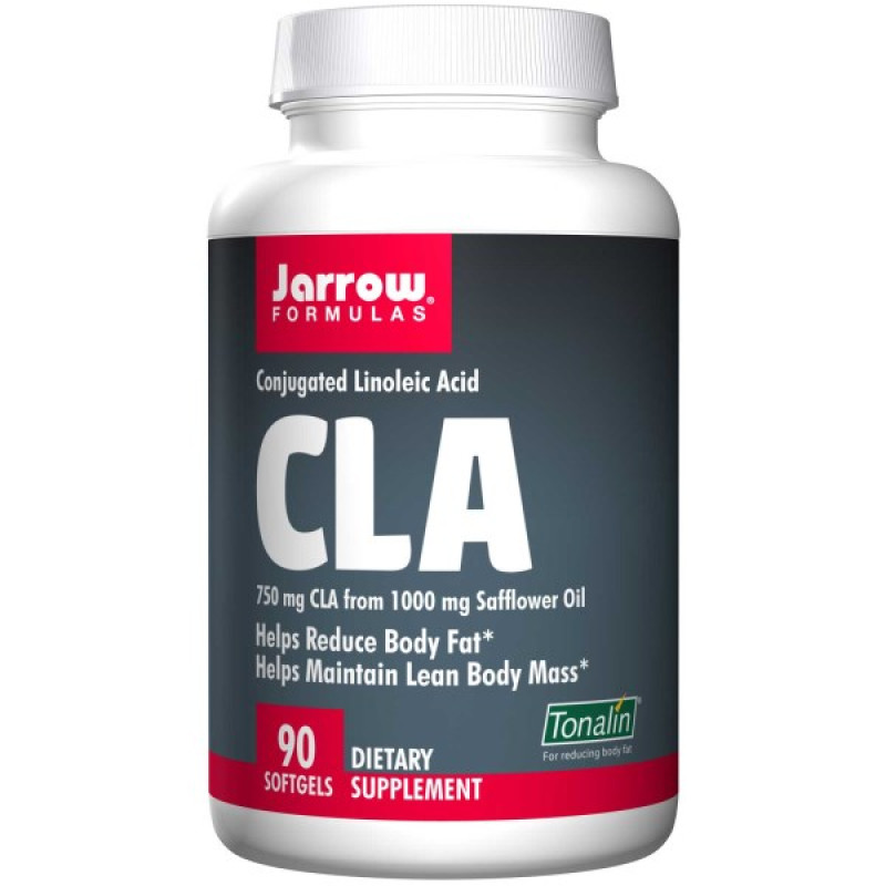 CLA 750 мг 90 гел-капсули | Jarrow Formulas
