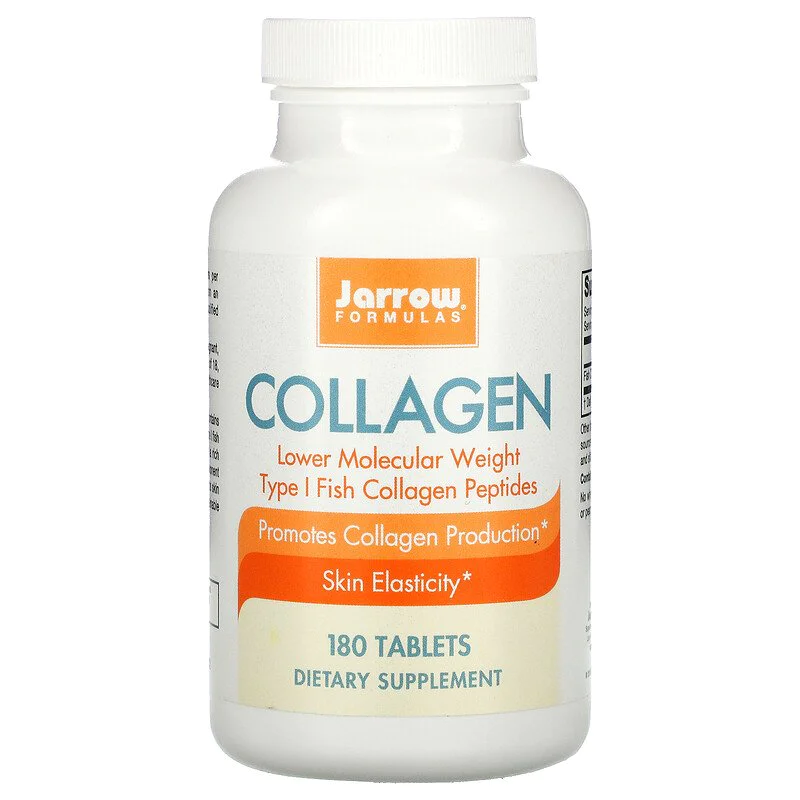 Collagen 180 таблетки | Jarrow Formulas