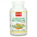 Curcumin Phytosome with Meriva 500 мг 120 веге капсули | Jarrow Formulas