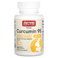 Curcumin 95 500 мг 60 веге капсули | Jarrow Formulas
